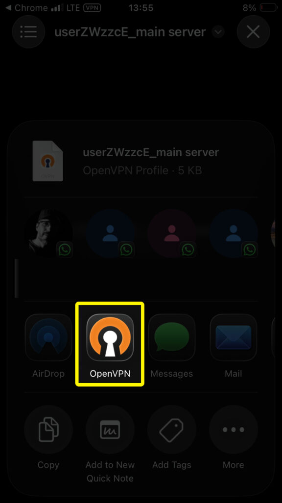 آموزش نصب و راه‌اندازی OpenVPN