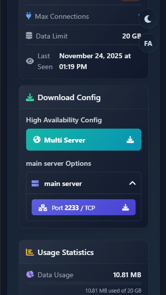 آموزش نصب و راه‌اندازی OpenVPN